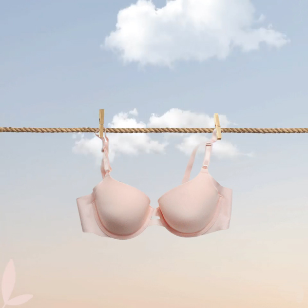 ¿Cada cuánto debo lavar mi bra y por qué?