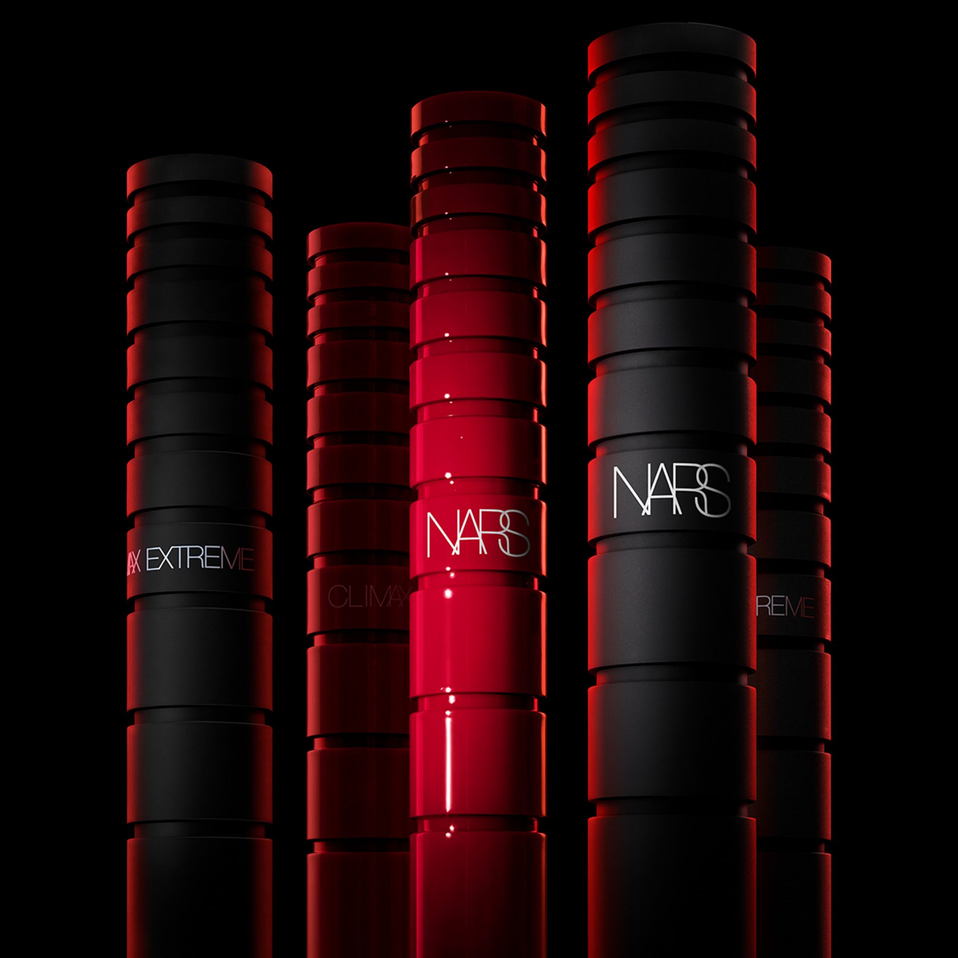 INSTANT THRILL, CLIMAX EXTREME MASCARA