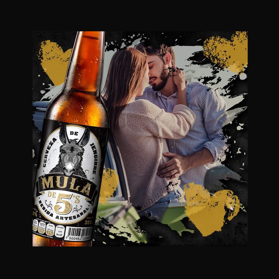 Este Día del Amor y la Amistad celebra en casa. ¡Conviértete en tu propio mixólogo in house!