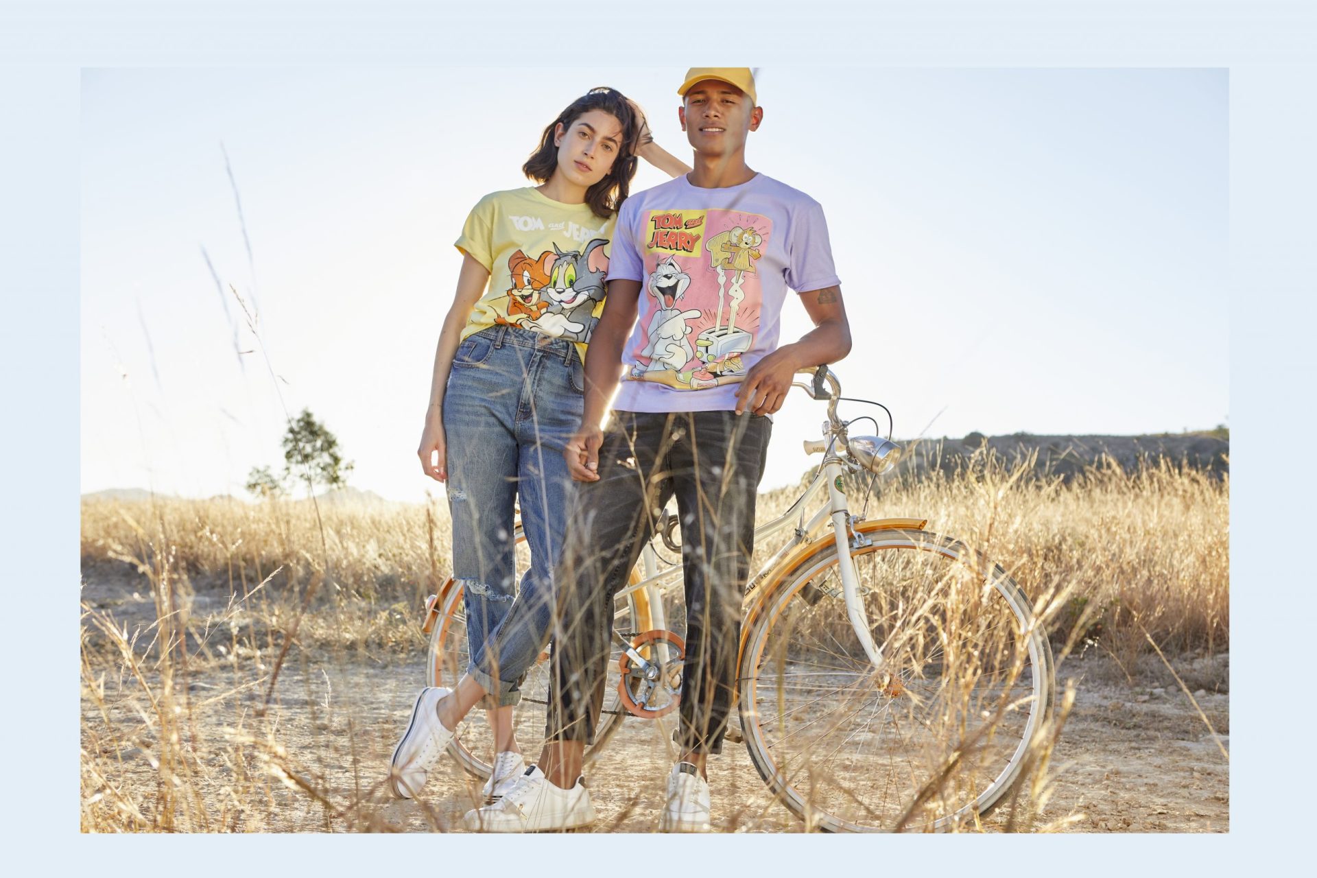 Tom & Jerry llegan con nuevas aventuras a C&A