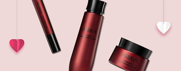 Este 14 de febrero dale a tu cutis una probadita del mejor fruto prohibido, Apple of Sodom de AHAVA