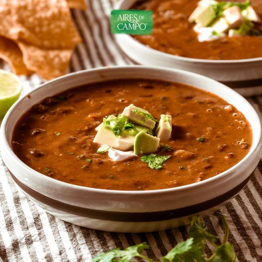 Aires de Campo presenta su nueva línea de frijoles