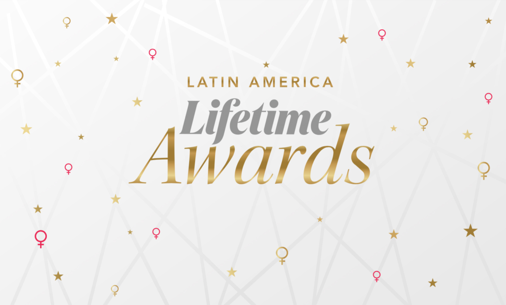 LIFETIME premia a 5 mujeres protagonistas en América Latina con los “Latin America LIFETIME Awards 2021”