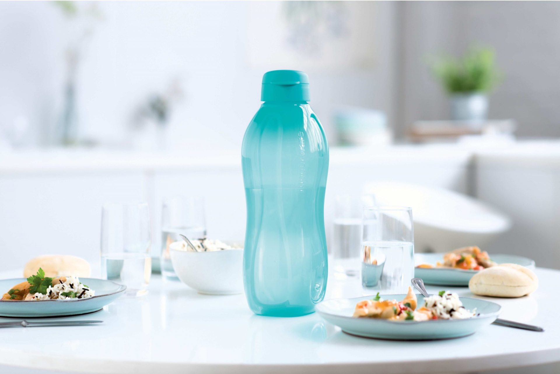 Tupperware® en el Día Mundial del Agua