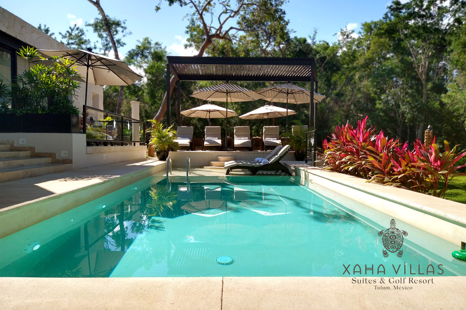 La reinvención de la hotelería: Xaha Villa Suites & Golf Resort y Panther Bay Villas & Golf by Villas Sicoss