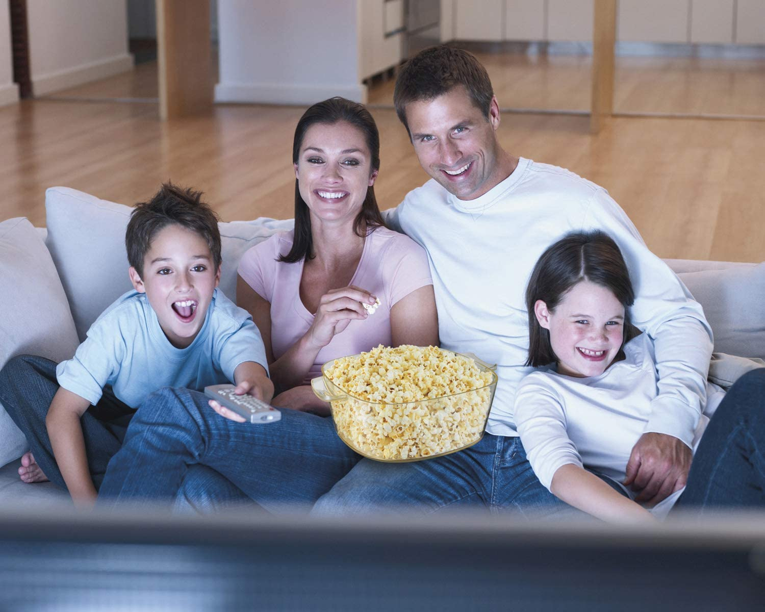 Este Día del Niño, prepara unas deliciosas palomitas con la palomera de aceite Hamilton Beach