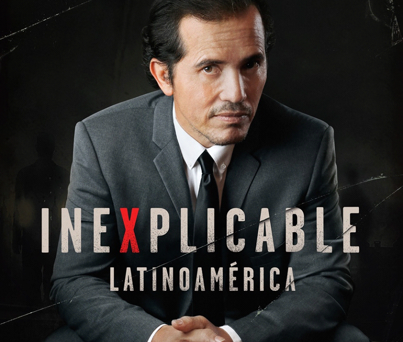 “INEXPLICABLE LATINOAMÉRICA con John Leguizamo”