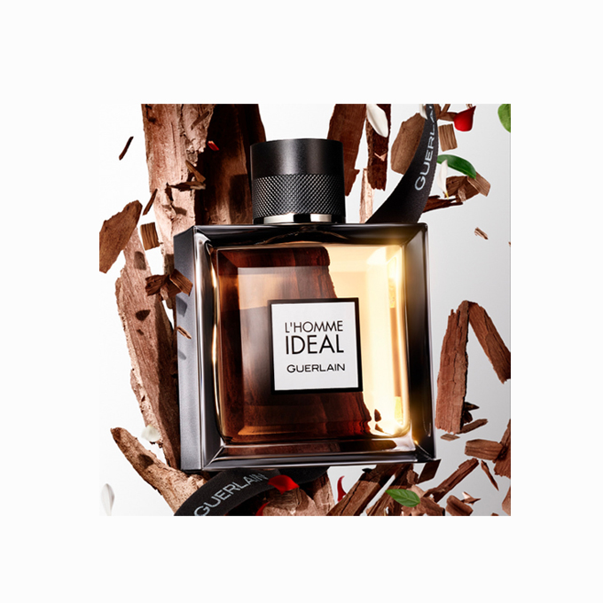 Guerlain tiene el regalo ideal para sorprender a papá en este día tan especial