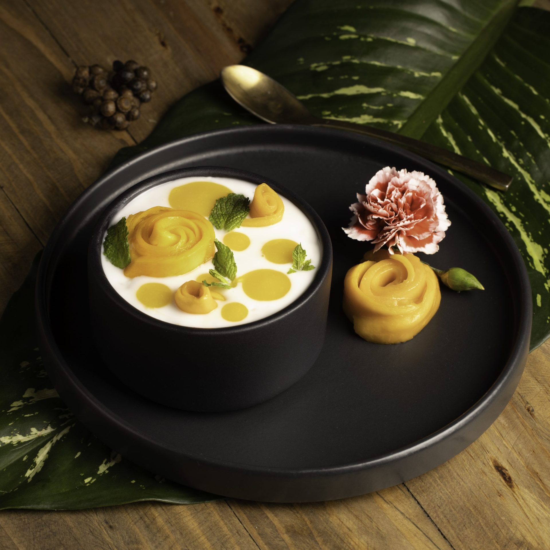 Día Nacional del Mango en ĐÓI, icónica fruta de este platillo tailandés