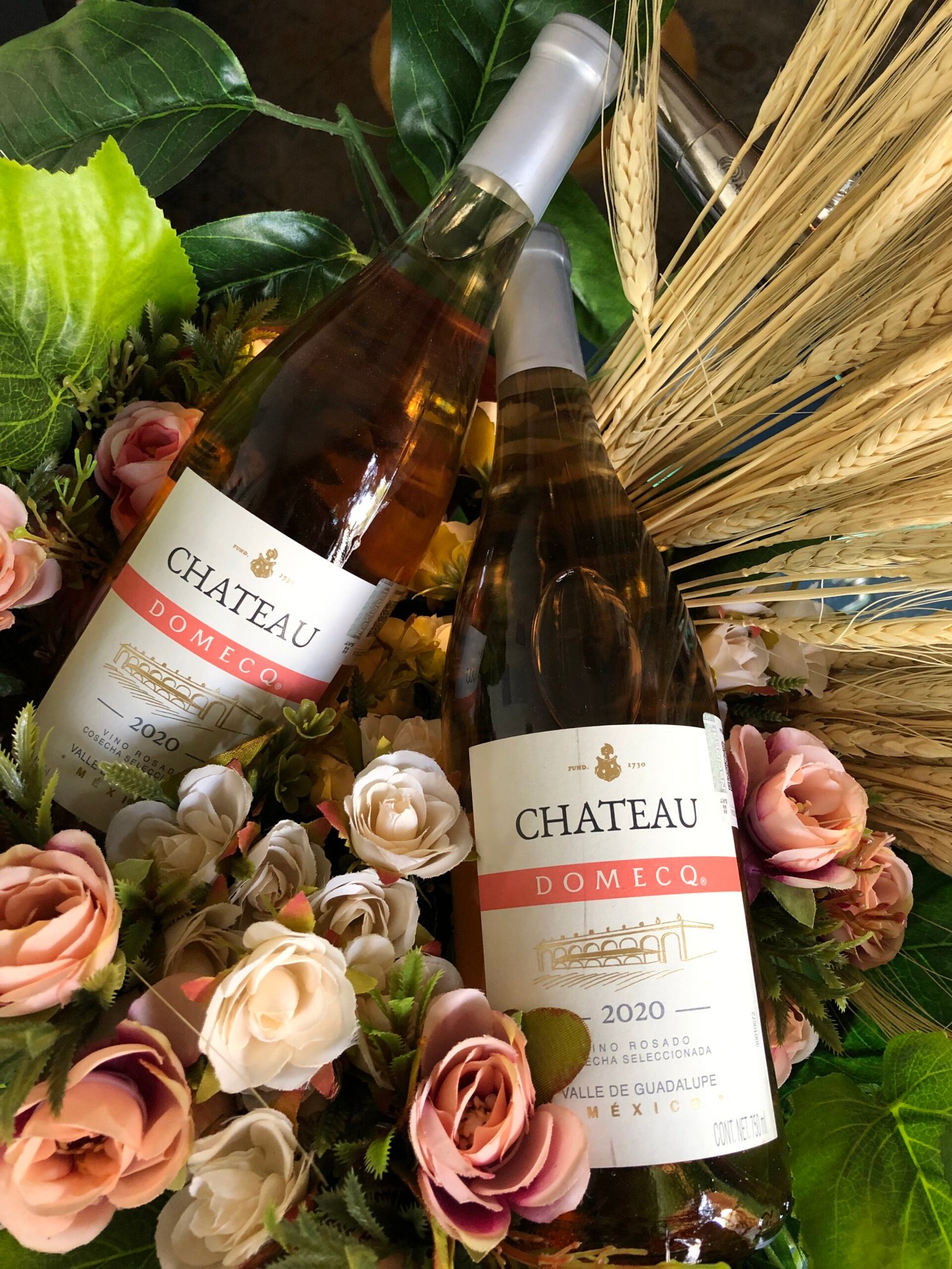 Chateau Domecq Rosado, el vino definitivo para verano