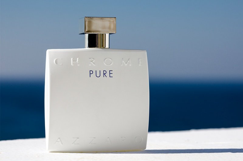 Azzaro Chrome Pure