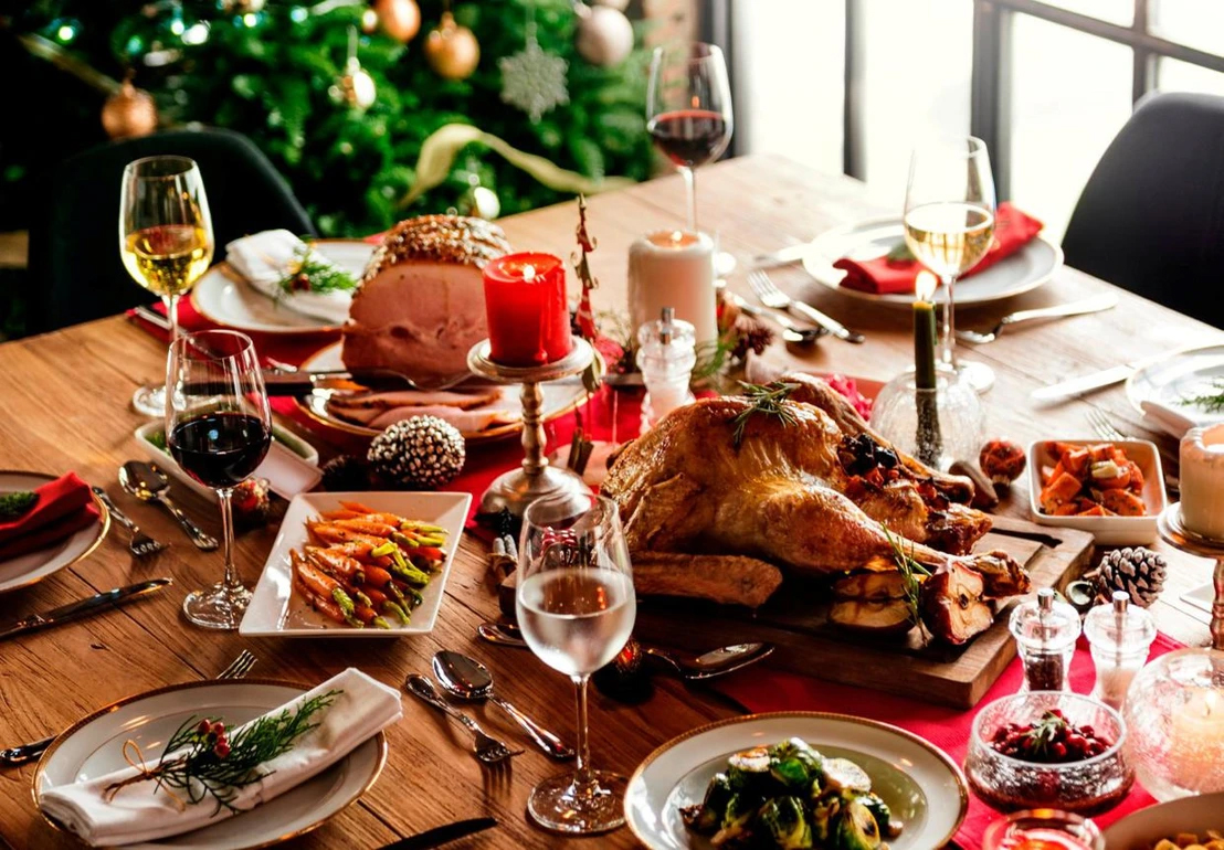 Dale un giro a tus cenas decembrinas con estas recetas gourmet