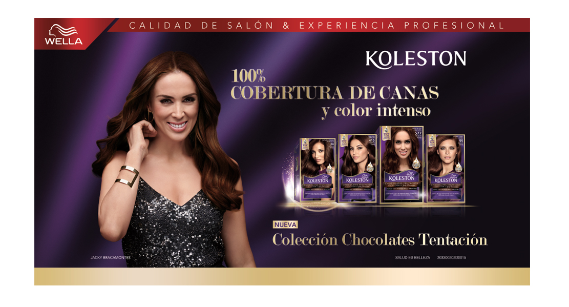 ¡Déjate conquistar! Con la Nueva Colección Chocolates Tentación de Koleston