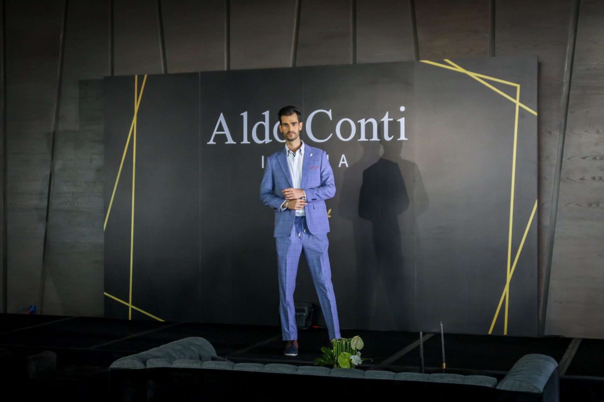 Aldo Conti es reconocida como marca famosa por el IMPI