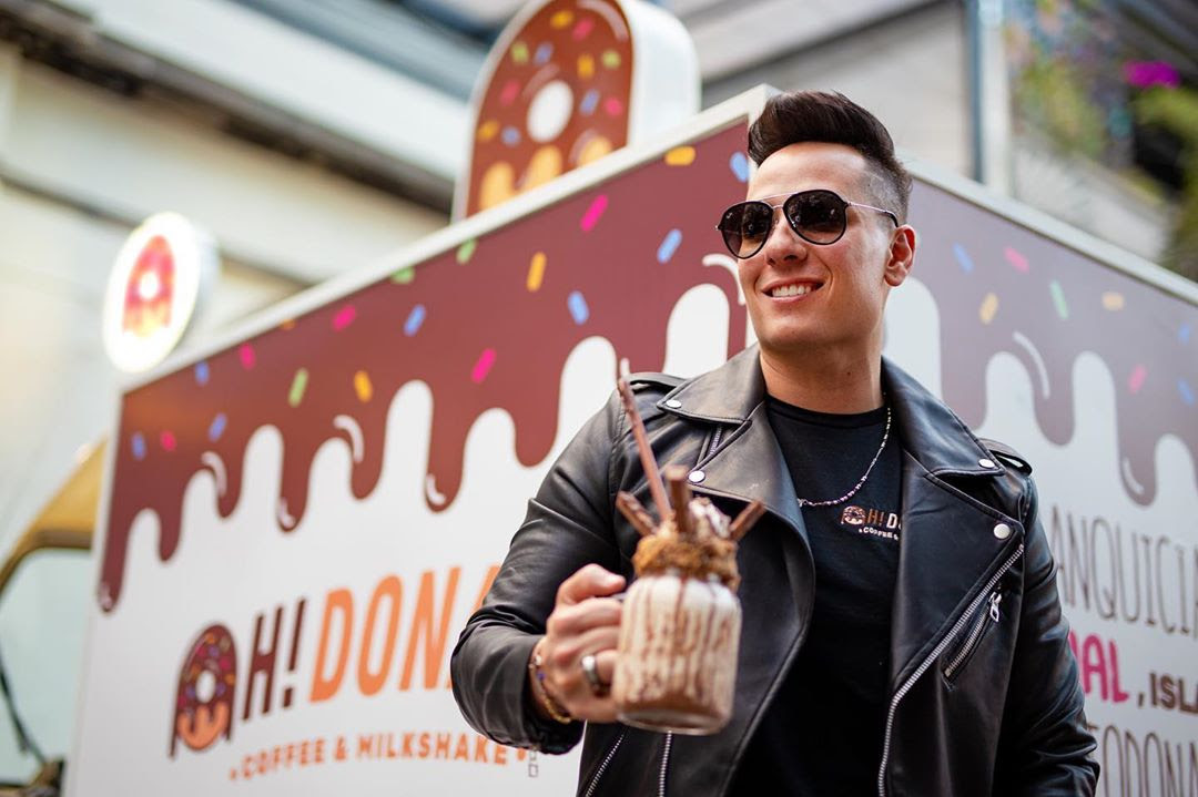 OH! DONAS presenta sus dos ediciones especiales para celebrar el orgullo LGBTTIQ+