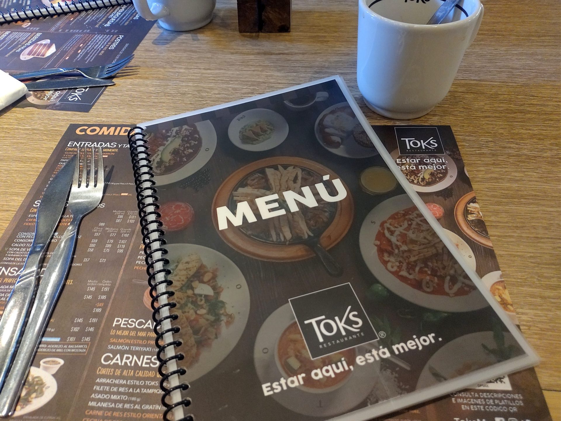 ¡Descubre los nuevos sabores y platillos de Toks® para consentir a sus clientes!