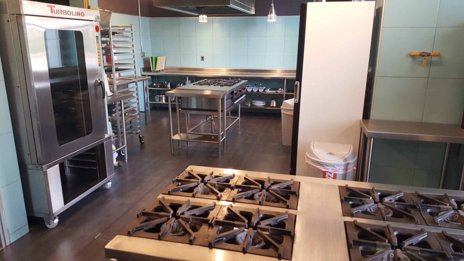 Mil y un colores y sabores distintos