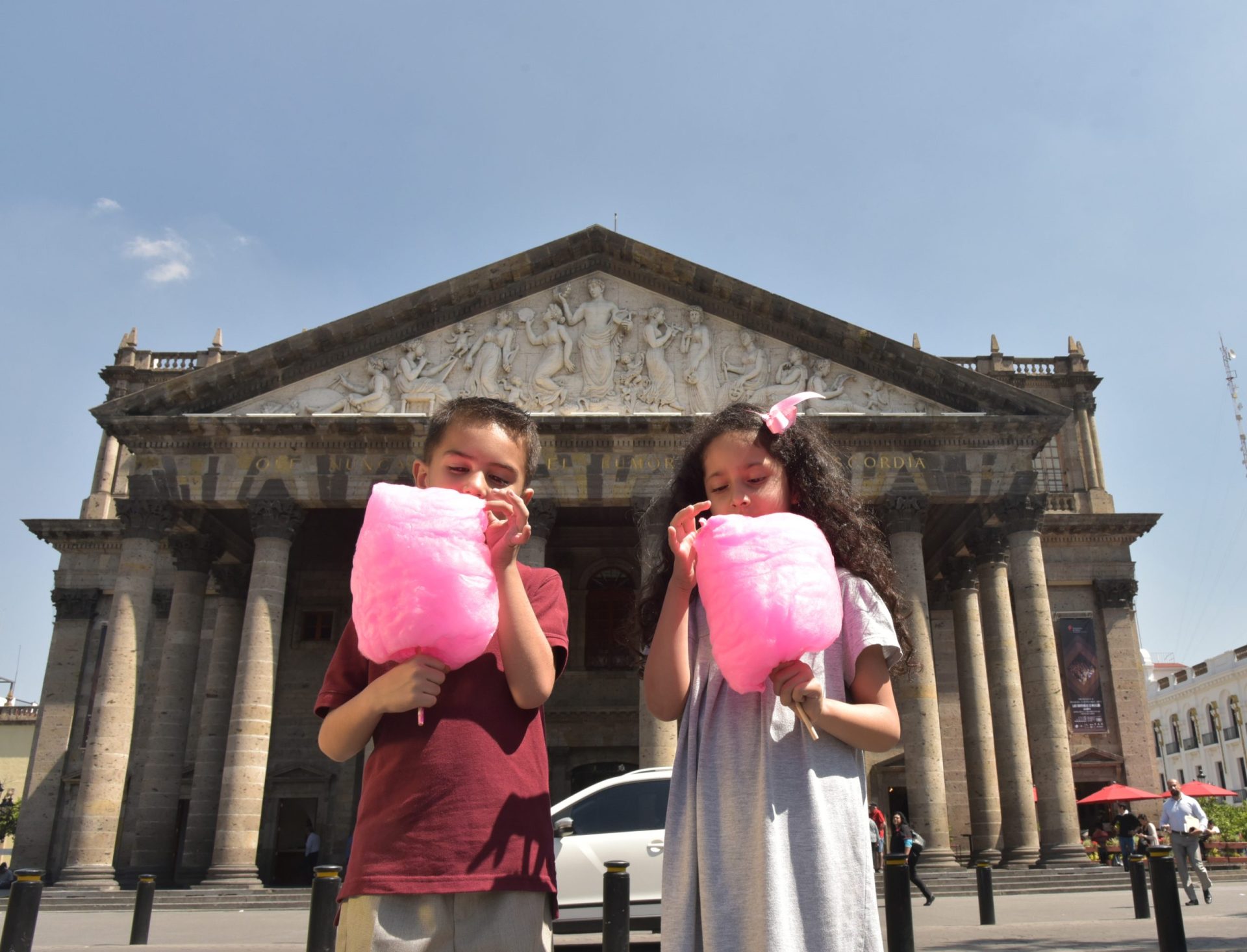 Cinco lugares para niñas y niños en Guadalajara