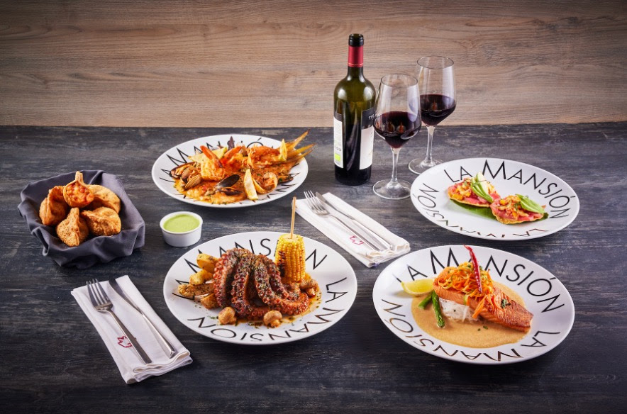 Esta temporada de cuaresma ven y celebra los sabores del mar con La Mansión®