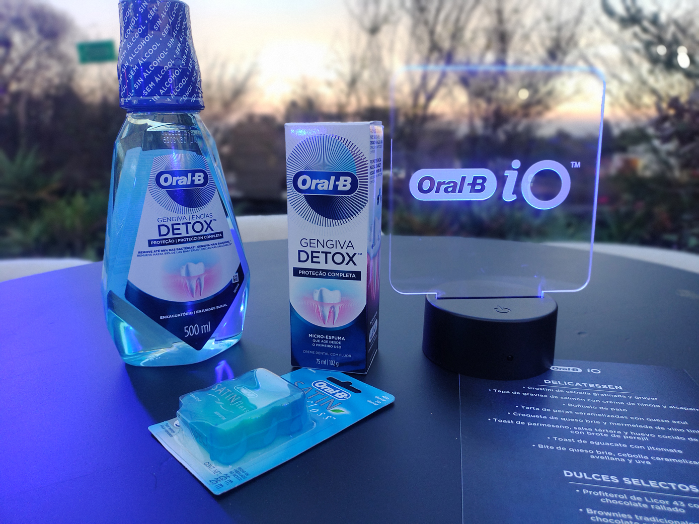 Revoluciona tu salud bucal con el nuevo cepillo dental Oral-B iO™ con inteligencia artificial