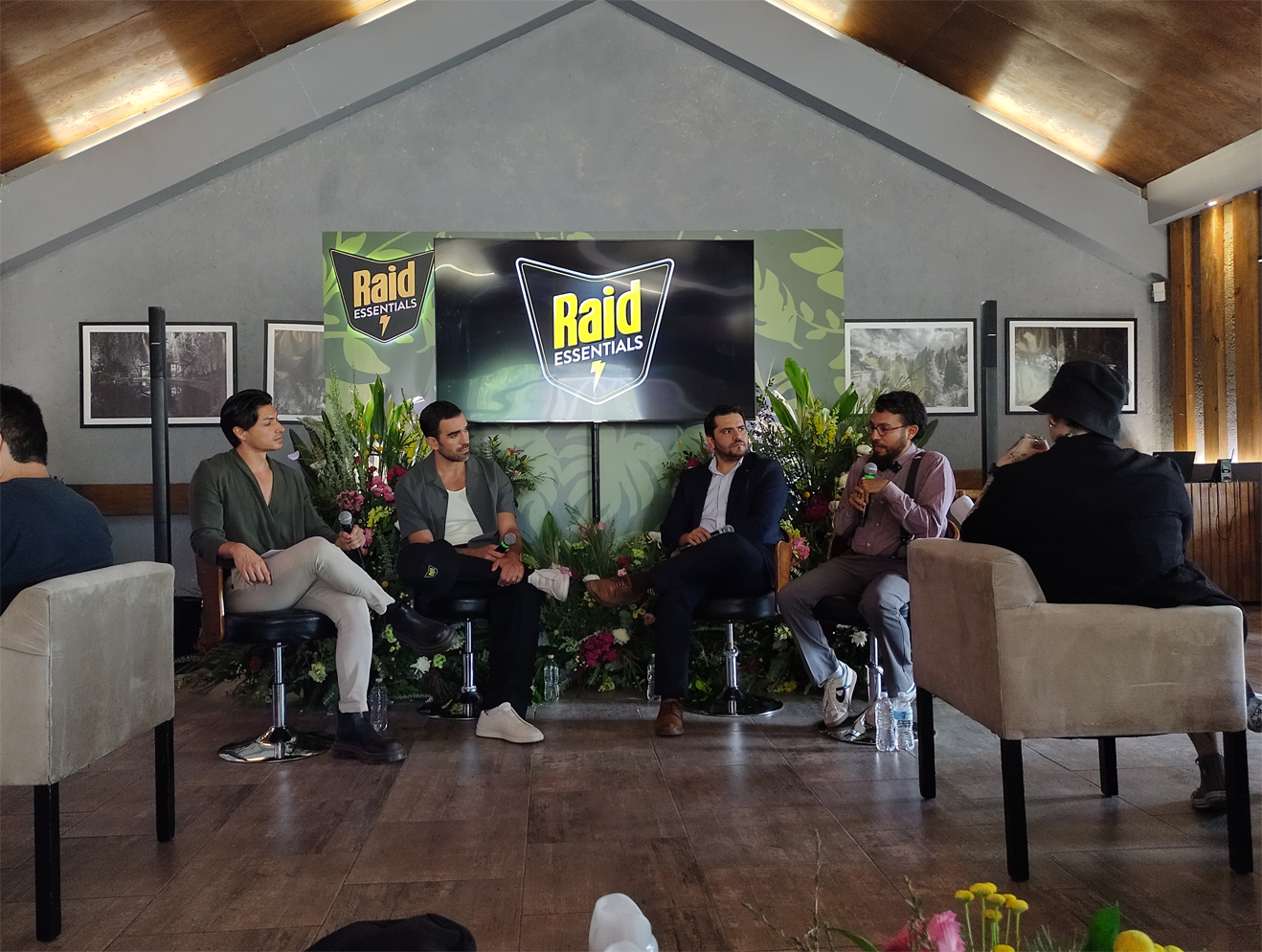 ¡Raid® Essentials llega a México!