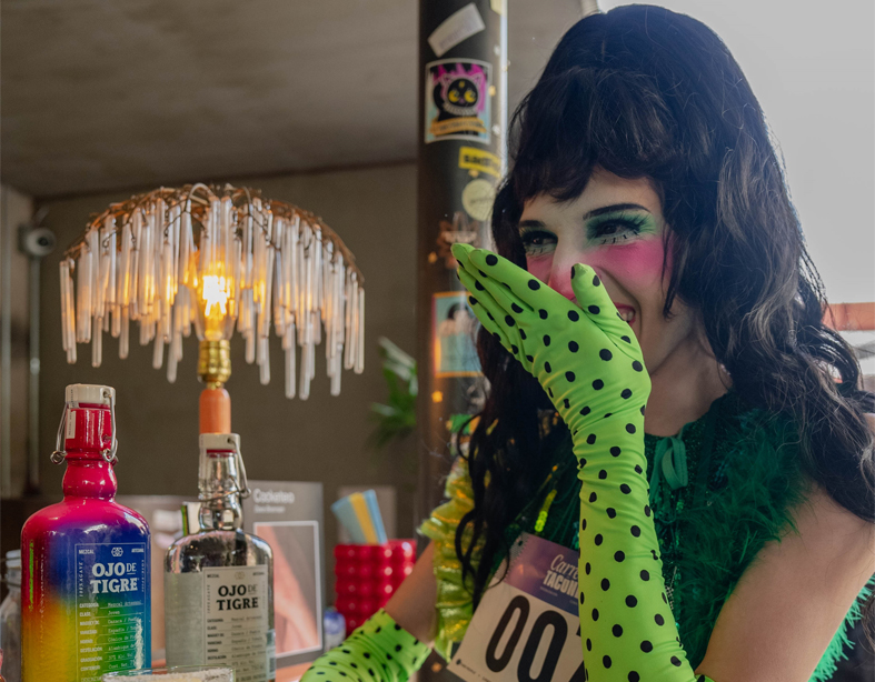 COMEX, Calvin Klein y OCC se unieron a la 3° Edición de Carrera en Tacones de Other People para apoyar a Inspira Cambio, A.C.