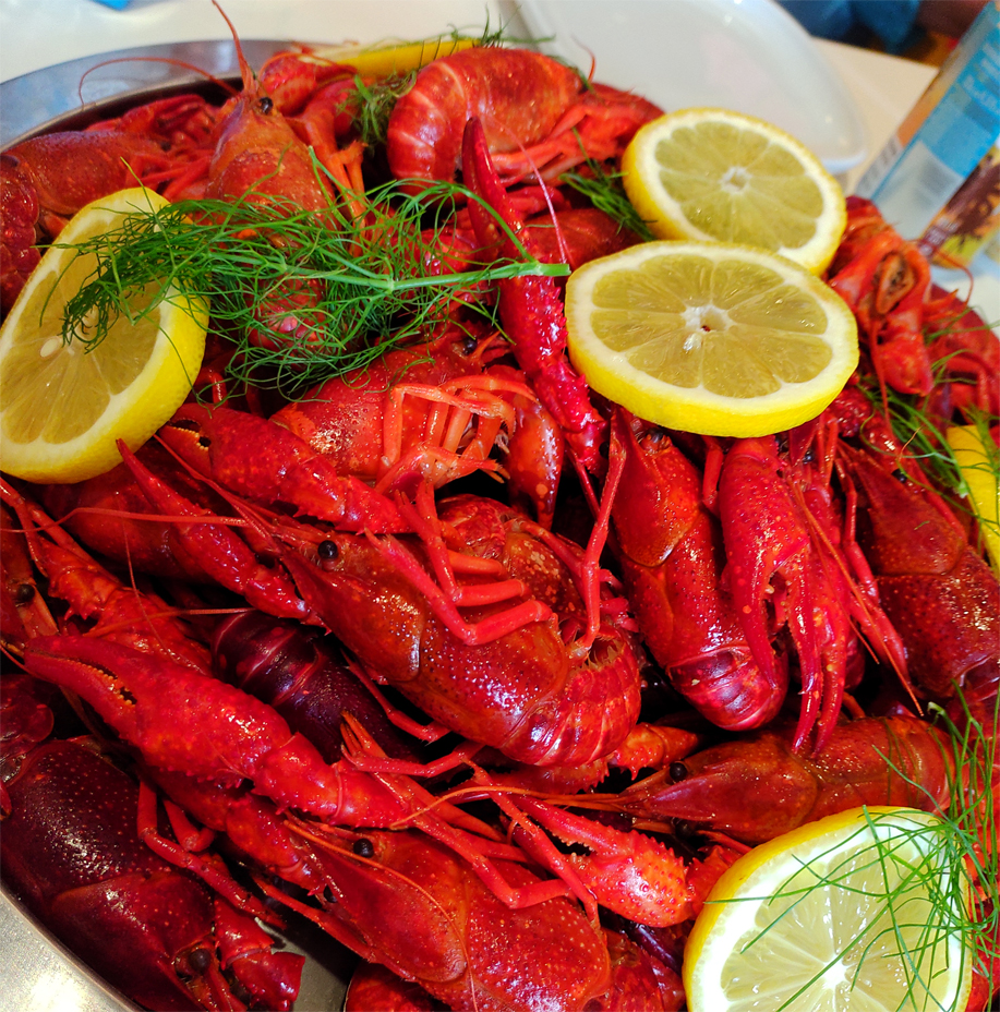 IKEA celebrará su tradicional CRAYFISH PARTY en sus tiendas de Oceanía y Puebla