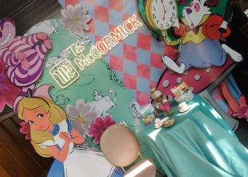 McCormick te invita a Maravillar-Té con su nueva línea de Alicia en el País de las Maravillas