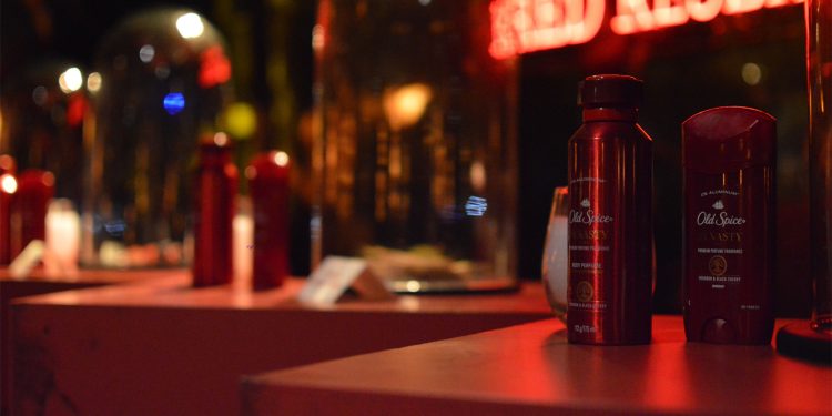 Old Spice Red Reserve: La revolución en cuidado masculino con el poder de la fragancia y la protección
