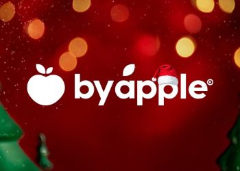 Luce radiante esta Navidad: Maquillaje festivo que resalta y dura con By Apple Cosmetics