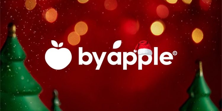 Luce radiante esta Navidad: Maquillaje festivo que resalta y dura con By Apple Cosmetics