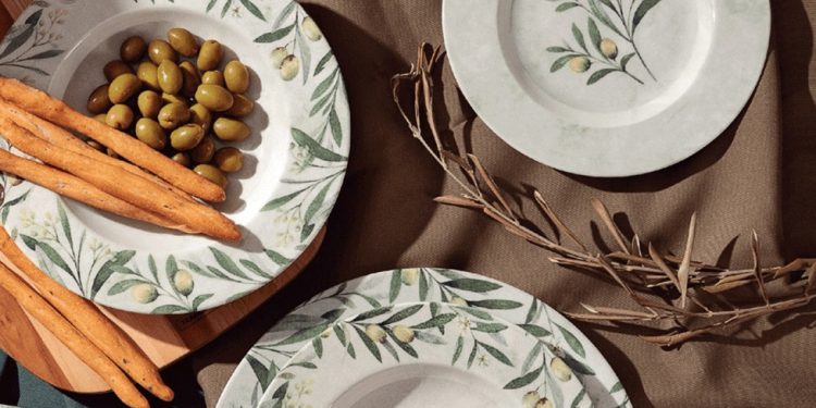 Porcelana Tramontina destaca por su calidad y elegancia en esta temporada