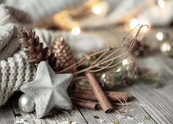 Descubre los aromas de Navidad ideales para tu baño