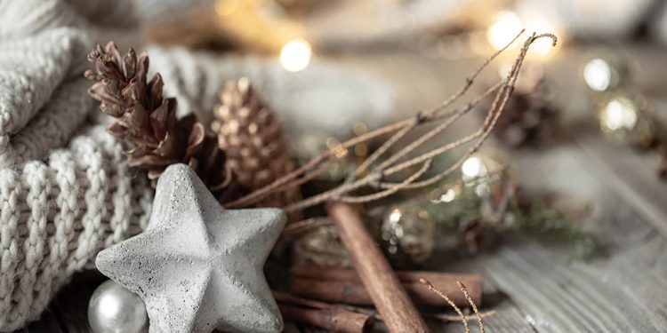 Descubre los aromas de Navidad ideales para tu baño