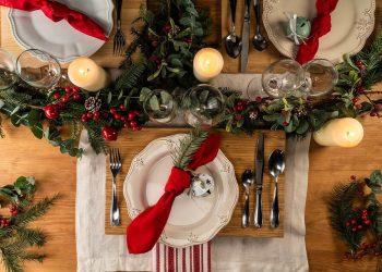 Dale un giro diferente a tu Navidad con estos platillos