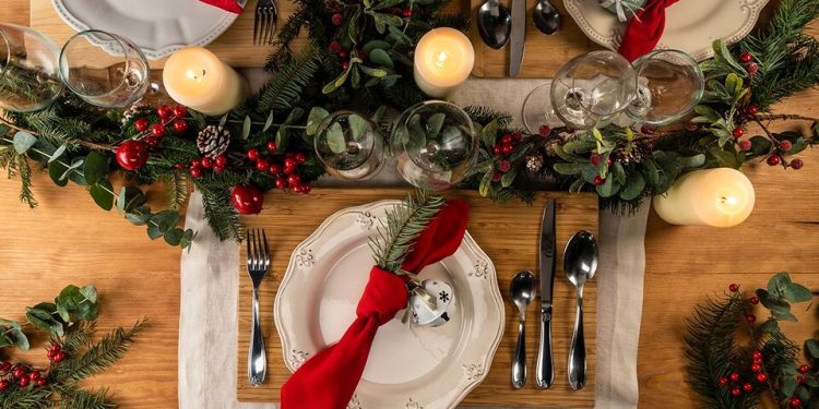 Dale un giro diferente a tu Navidad con estos platillos