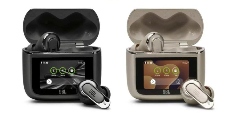 Disfruta de horas de entretenimiento y tu música favorita en cualquier lugar con los JBL Tour PRO 3