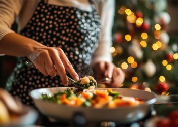 Consejos de alimentación para pacientes trasplantados esta Navidad
