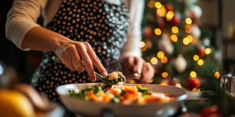 Consejos de alimentación para pacientes trasplantados esta Navidad
