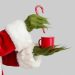¡Dale un toque a tu Navidad con el Smoothie “Verde Grinch” de Silk!