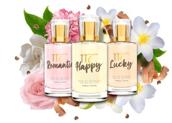 Maja presenta una nueva colección de fragancias para conectar con emociones