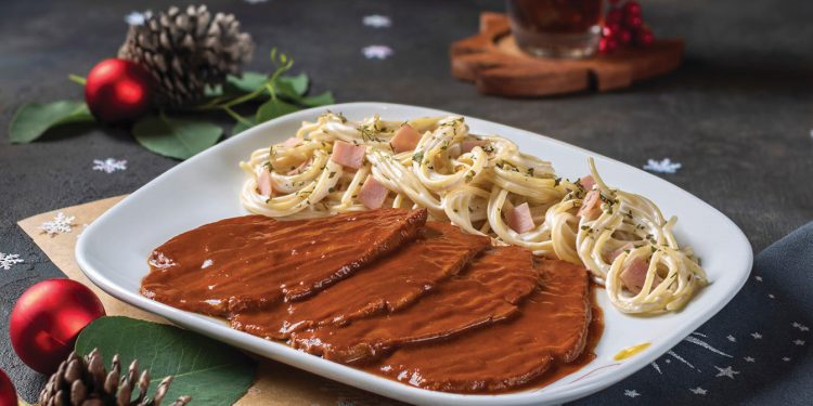 Vips celebra 60 años reuniendo familias con su menú navideño