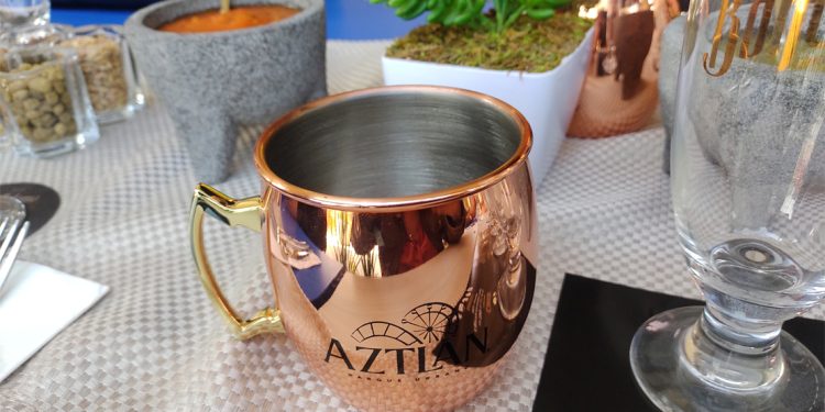 La fusión perfecta de tacos y cervezas en Aztlán Parque Urbano