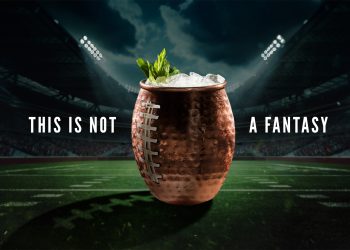 THIS IS NOT A FANTASY: Diageo se convierte en el primer patrocinador oficial de spirits de la NFL en México