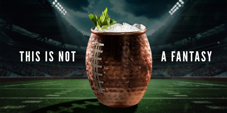THIS IS NOT A FANTASY: Diageo se convierte en el primer patrocinador oficial de spirits de la NFL en México