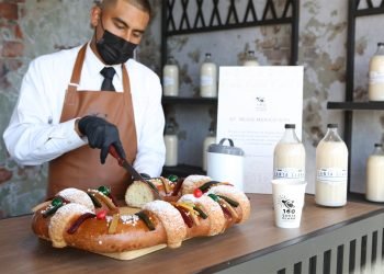 Santa Clara te invita a vivir la magia de la Rosquiza en el Parque Urbano Aztlán