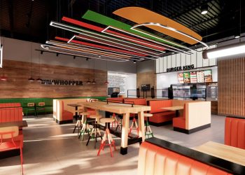 ¡Acapulco tendrá más sabor! Burger King celebra la apertura de su sucursal No. 450 regalando 450 Whoppers®