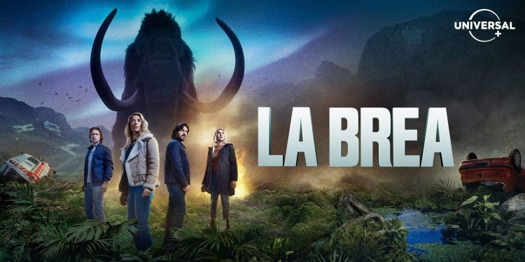 Todas las temporadas de La Brea disponibles en Universal+