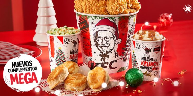 KFC y Coca-Cola se unen para crear “El Pollo Norte” e iluminar esta Navidad