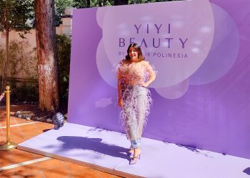 Lesslie Polinesia lanza YIYI BEAUTY para celebrar la belleza real, el amor propio y la individualidad